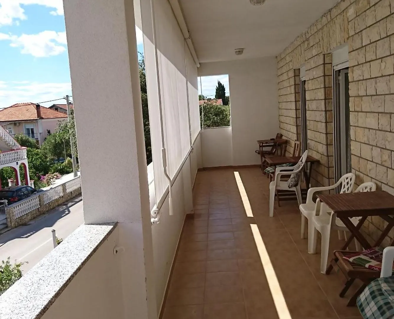 Family Friendly House With A Parking Space Bibinje, Zadar - 22010
